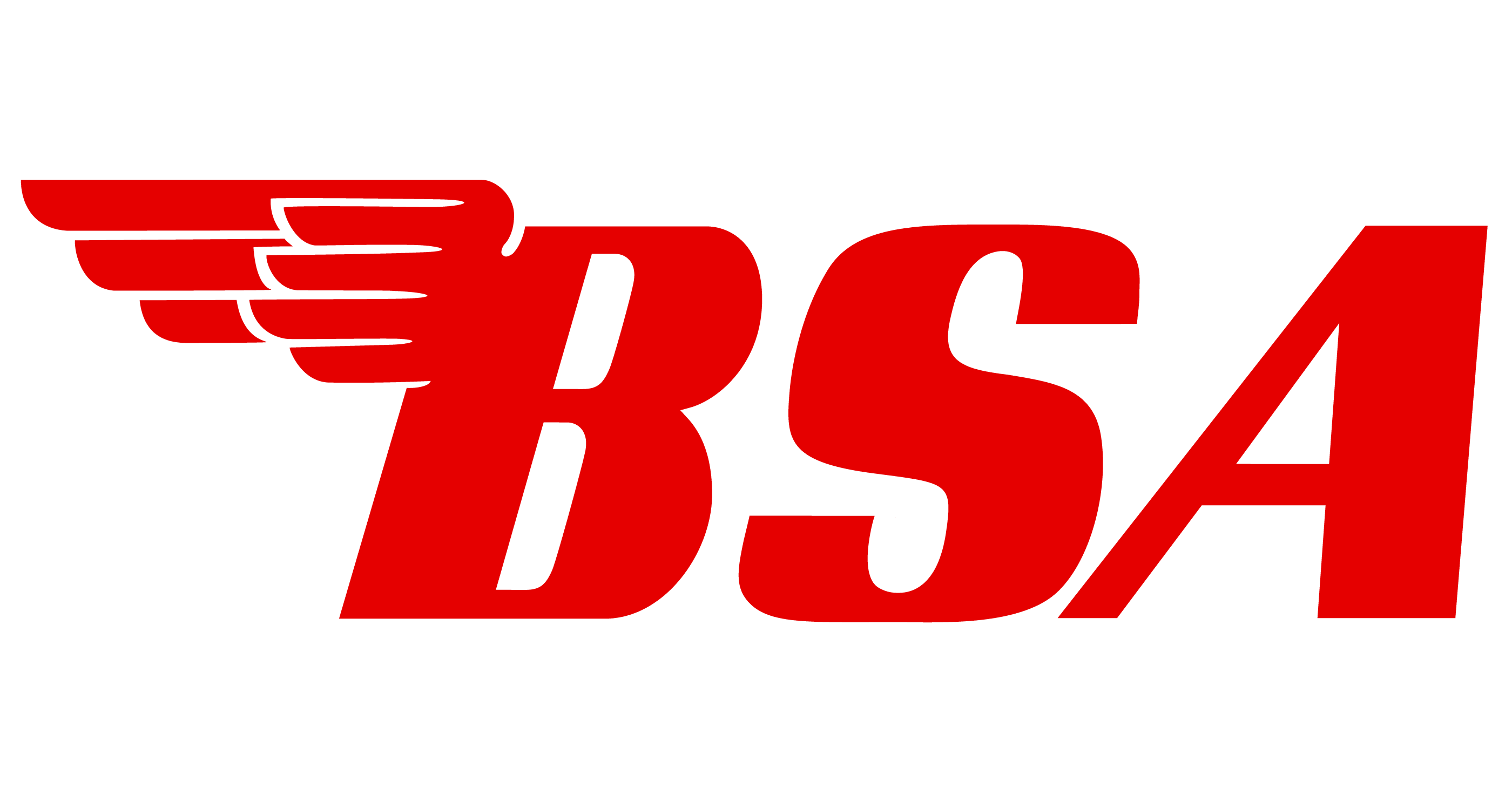 Bsa Company Png (gray, red)