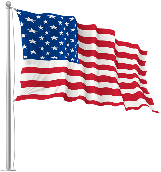 Usa Flag Png Photos (black, gray, silver, white)