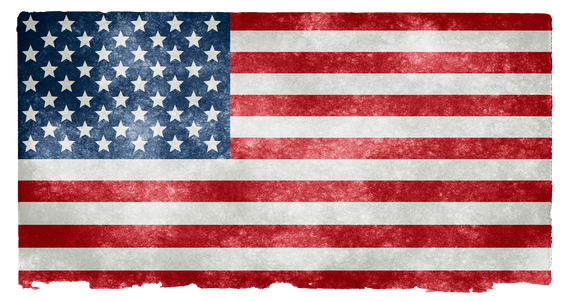 Usa Transparent Png (black, silver, beige, lavender)