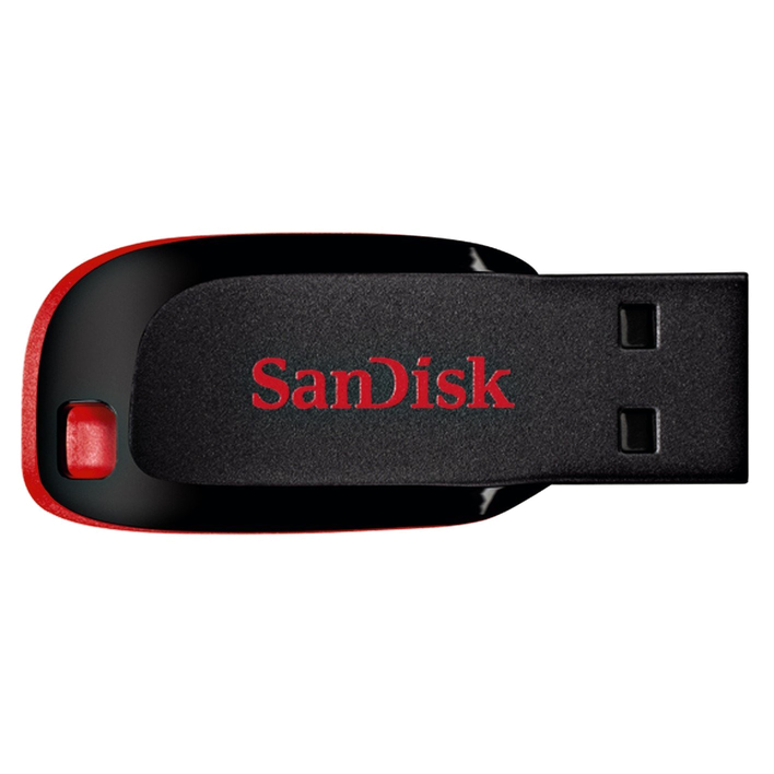 Usb Pen Drive Png File (black)