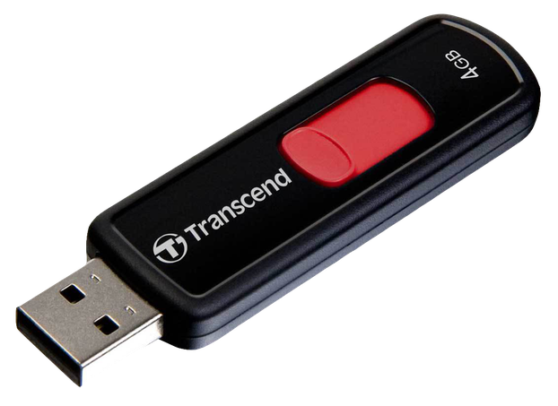 Usb Pen Drive Png Free Download (black)