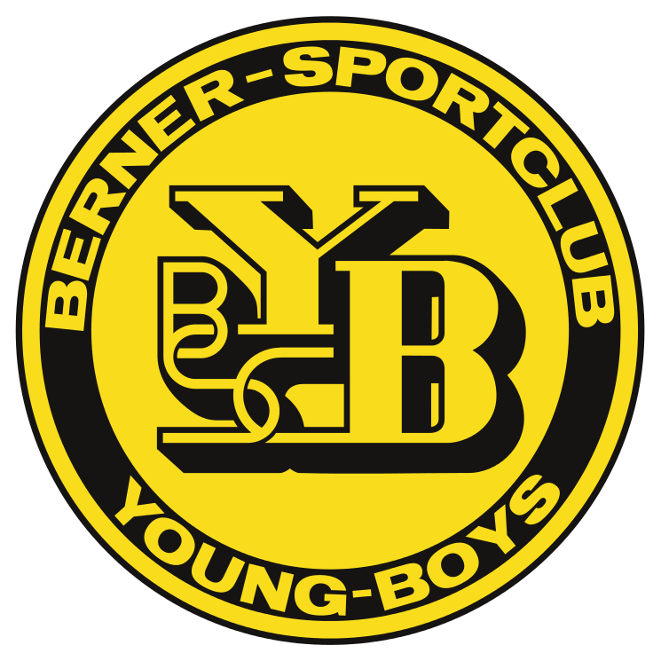 Bsc Young Boys Png Hd (black, gold)