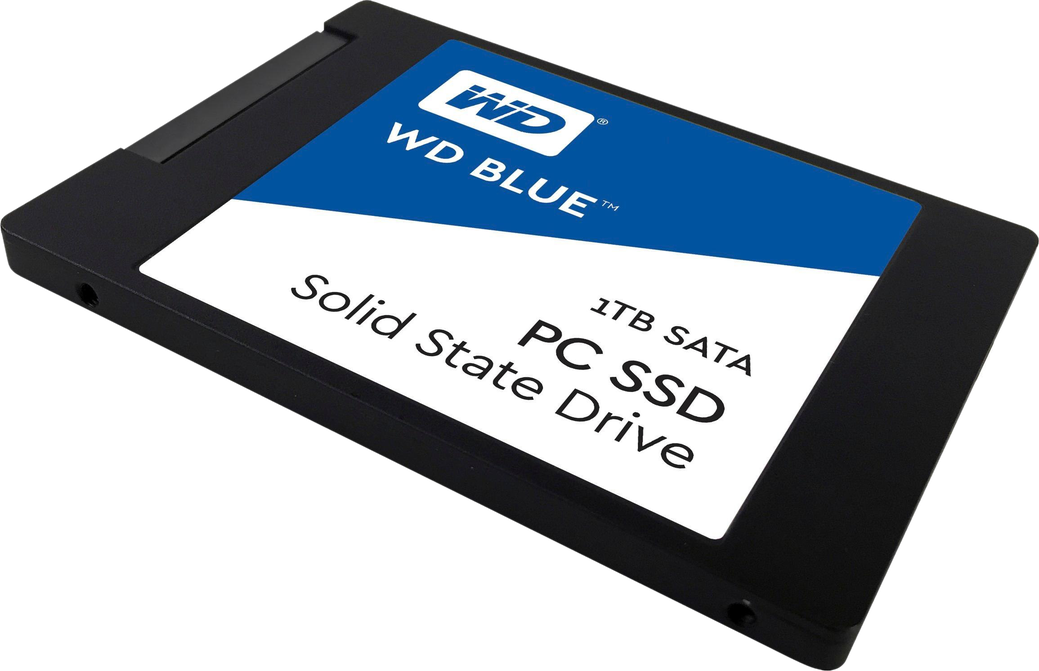 Ssd Disk Png File (white, teal, black)