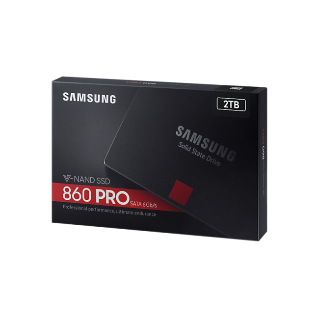 Ssd Png Transparent Picture (black)