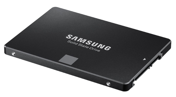 Ssd Transparent Images Png (black)