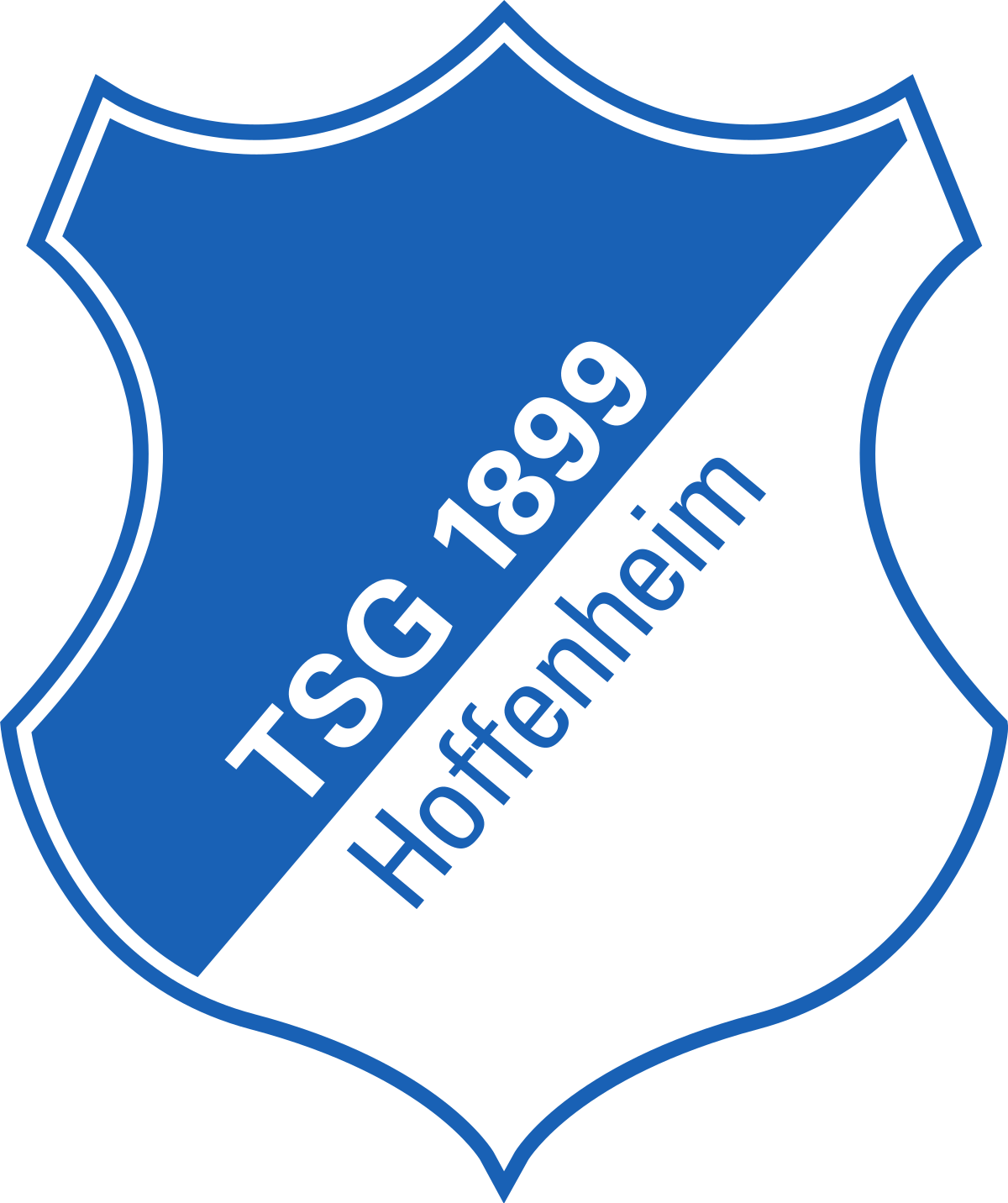 Tsg 1899 Hoffenheim Png (teal, black, white)