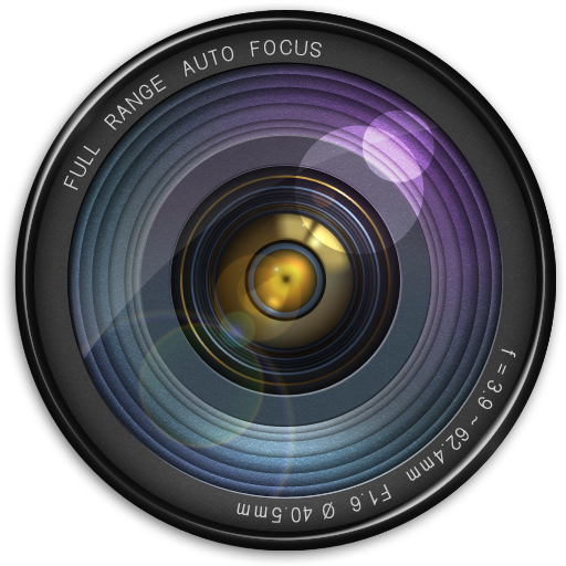 Dslr Camera Lens Png Pic (indigo, black, gray, white)