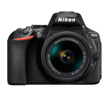 Dslr Camera Png Image (black)