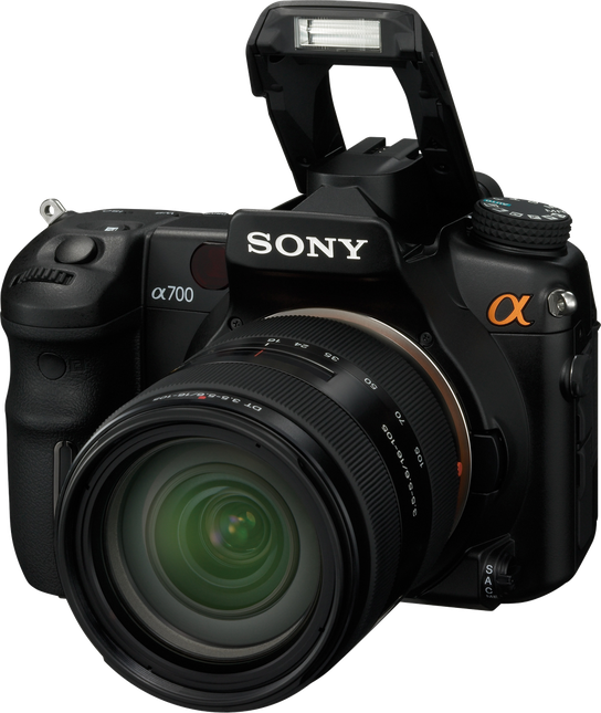 Dslr Camera Png Image (black)