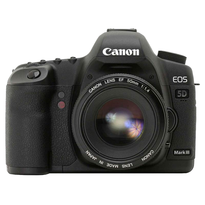 Dslr Camera Png Photos (indigo, black, white)