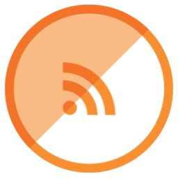 Rss Icon Pngpath Free Transparent Png Icon Download (orange, chocolate, black)