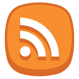 Rss Pngpath Free Transparent Png Icon Download (orange, chocolate, black, white)