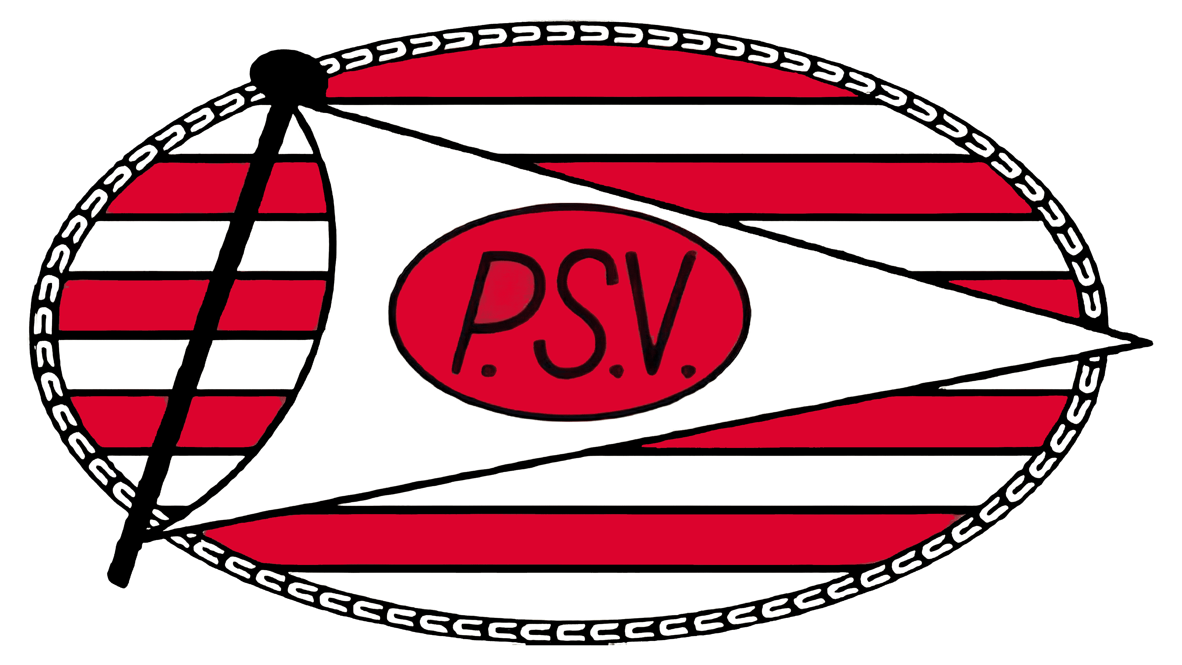 Psv Eindhoven Png Photo (gray, red, black, white)