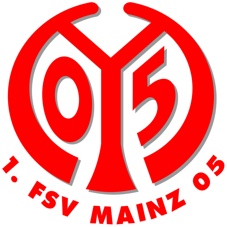 Fsv Mainz 05 Png Pic (black, red, maroon, gray)