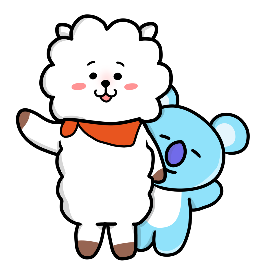 Bt21 Background Png (white, black, mint, gray, chocolate)