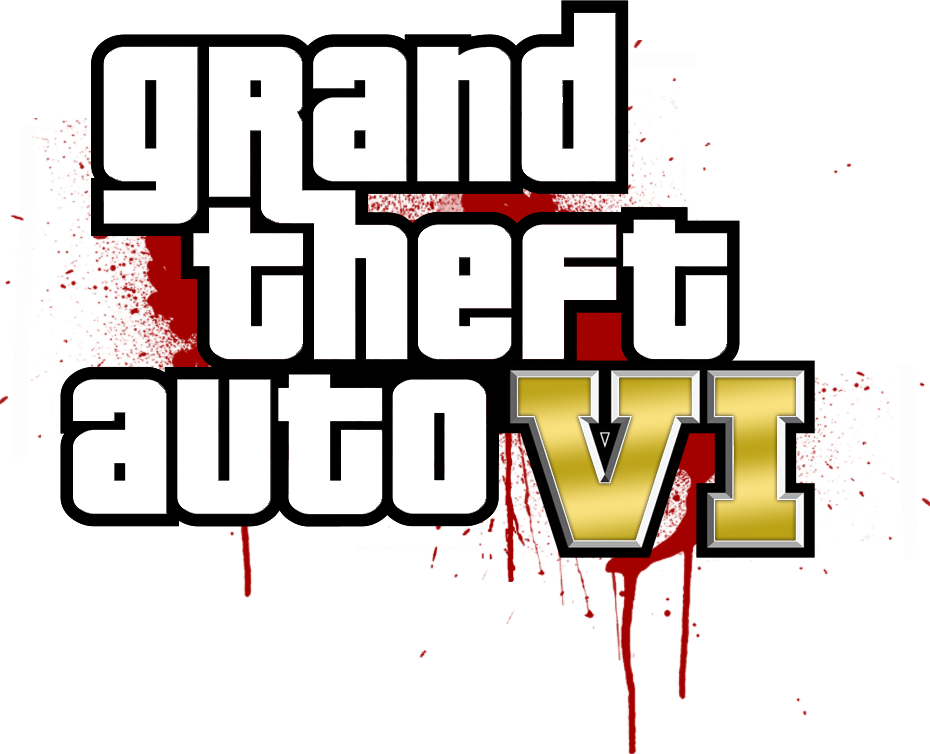 Gta 6 Png Images (black, maroon, white)