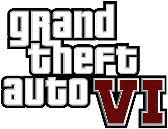 Gta 6 Png (black, white)