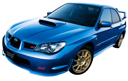 Sti Subaru Logo Png Hd (teal, black)