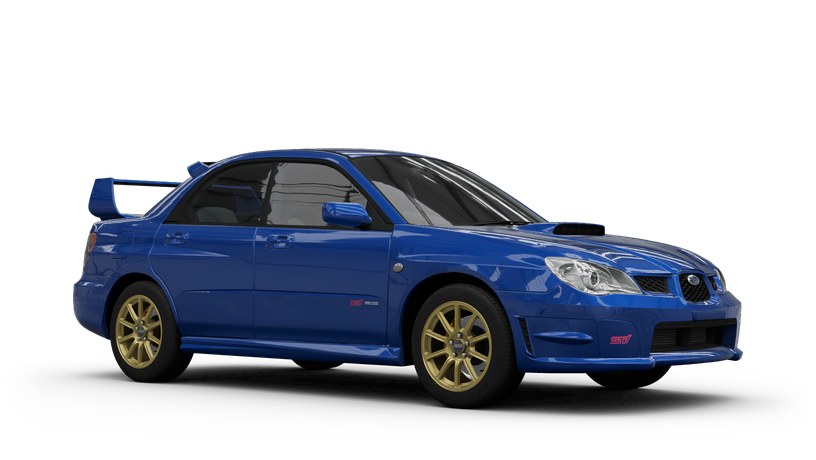 Sti Subaru Logo Png (navy, black)