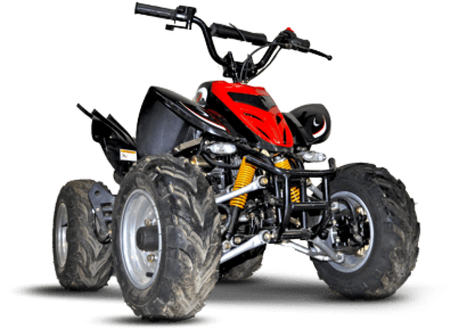 Atv Png Isolated Hd (black)