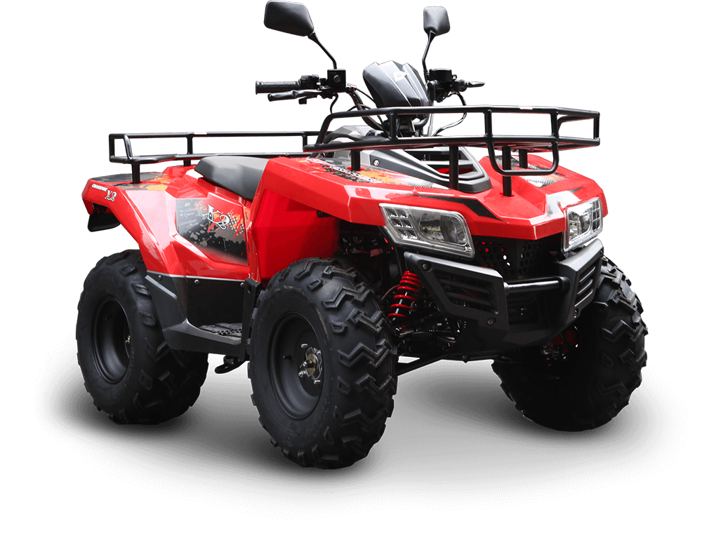 Atv Transparent Isolated Images Png (black)