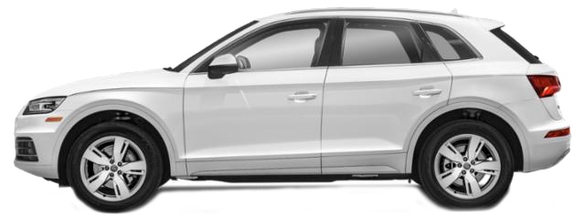 Suv Png Photo (silver, white)