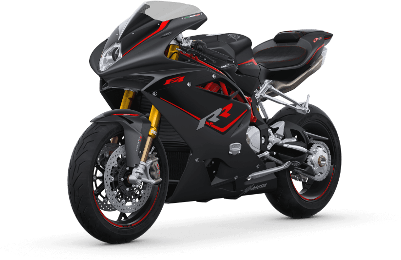 Mv Agusta Png Clipart (black)