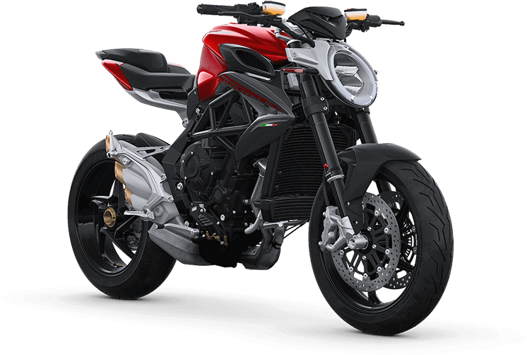 Mv Agusta Png File (black)