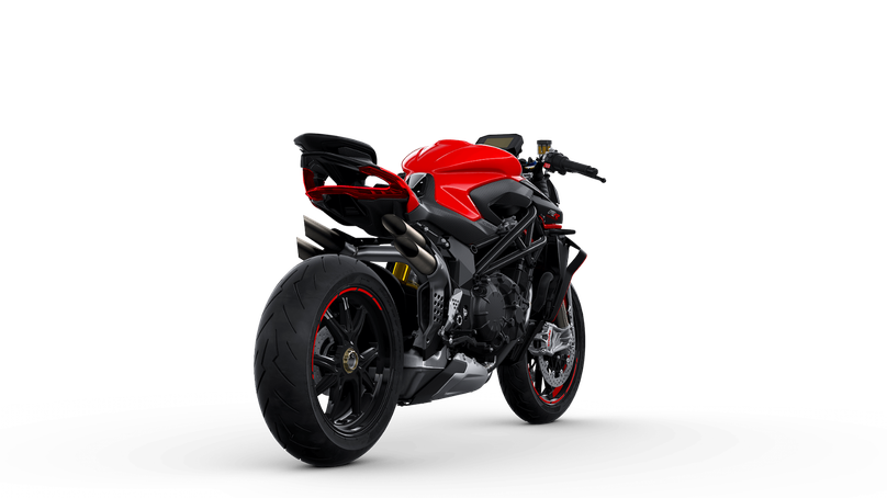 Mv Agusta Png Hd (black)