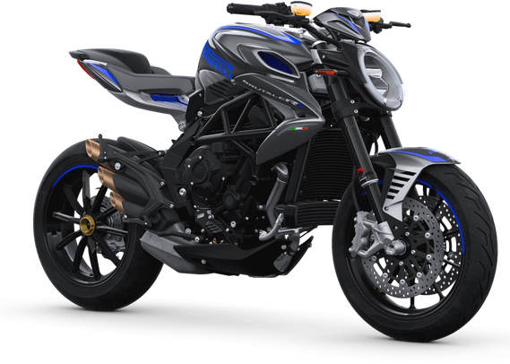 Mv Agusta Png Image (black)