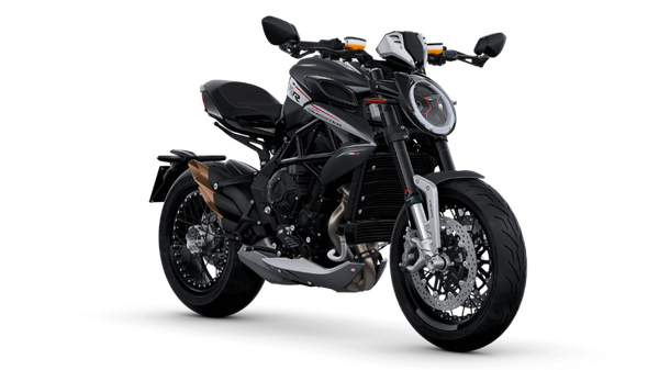 Mv Agusta Png Pic (black)