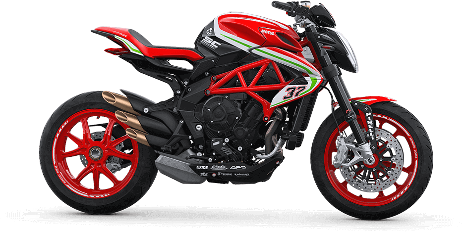 Mv Agusta Png (black)