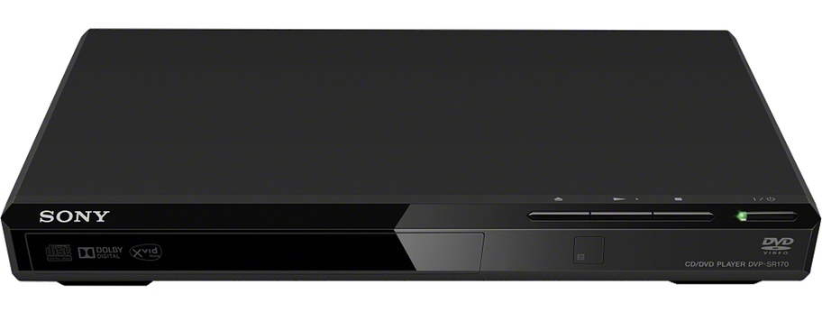 Dvd Players Download Png Image (black)