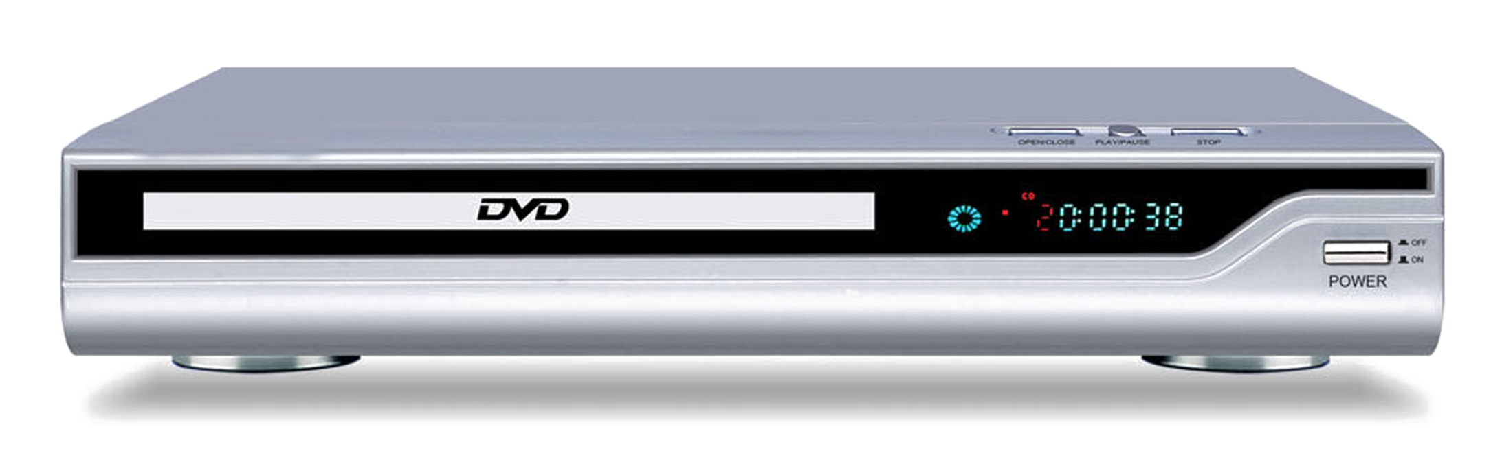 Dvd Players Png Transparent Image (lavender, black, silver)