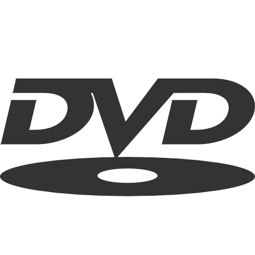 Dvd Transparent Background (black, silver, white)