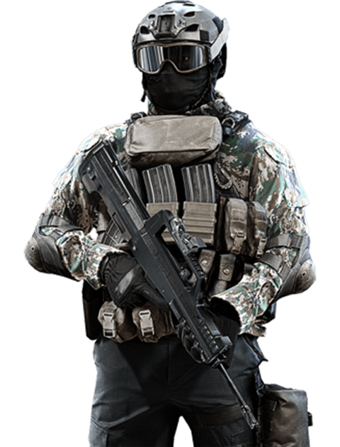 Swat Png Pic (black, white)