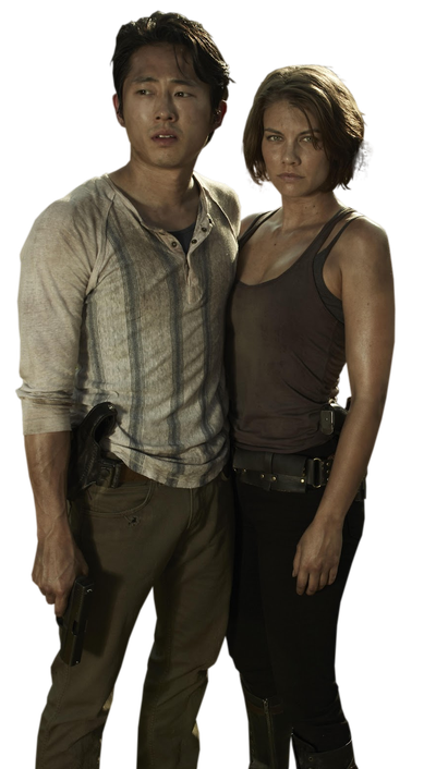 Twd Png Pic (black)