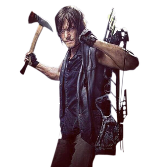 Twd Png Transparent Image (black)