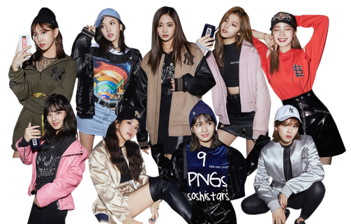 Twice Download Png Image (black)