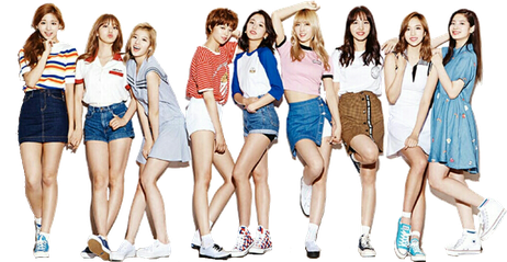 Twice Png Picture (black, white)