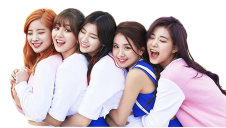 Twice Png Transparent Hd Photo (black, lavender, white)