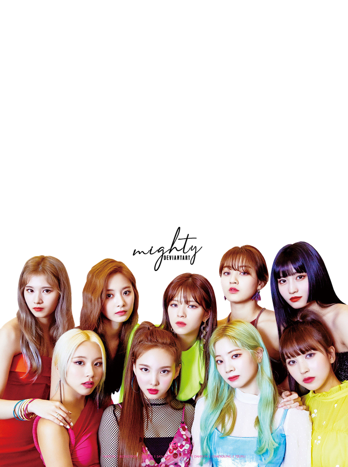 Twice Transparent Background (black, lavender)