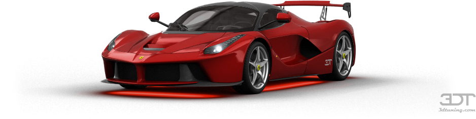 Laferrari Png Clipart (black)