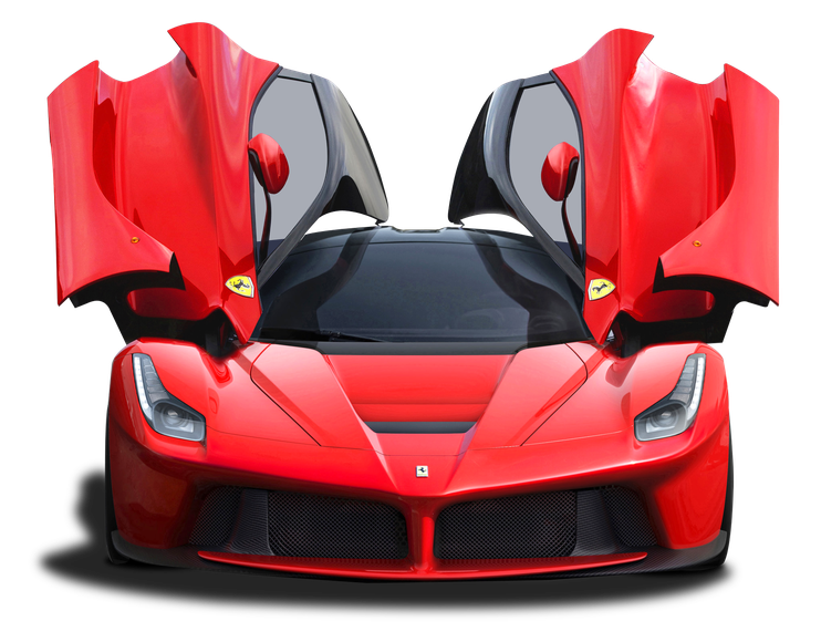 Laferrari Transparent Png (gray, chocolate, black, salmon)