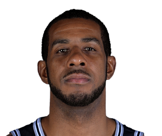 Lamarcus Aldridge Png (black)