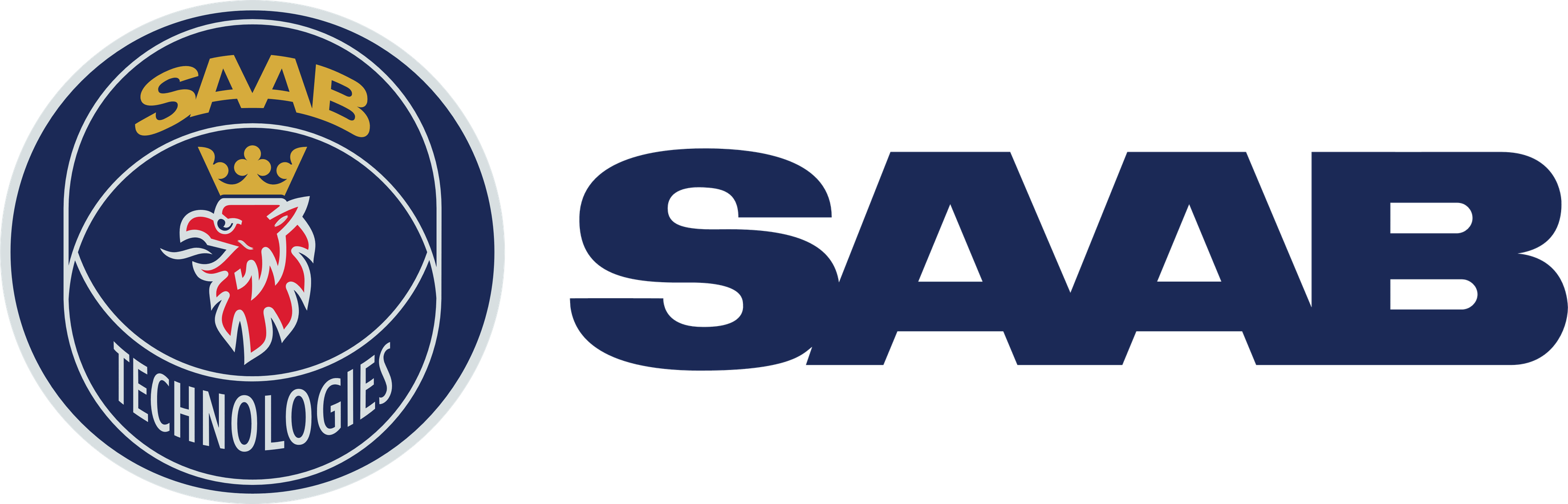 Saab Logo Png Transparent (black, navy)