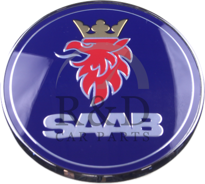 Saab Logo Png (black, navy)