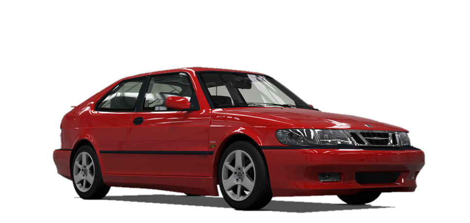 Saab Png Pic (black, maroon, gray)