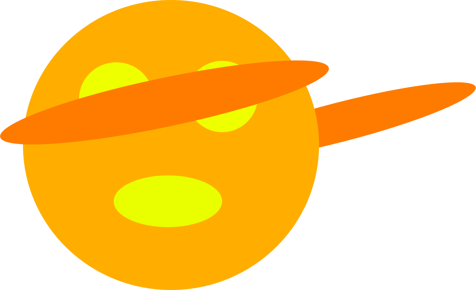 Dab Emoji Png Picture (orange, black, yellow)