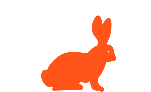 Rabbit Png Hd Isolated (gray, chocolate)